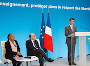 Gouvernement – Projet de loi renseignement